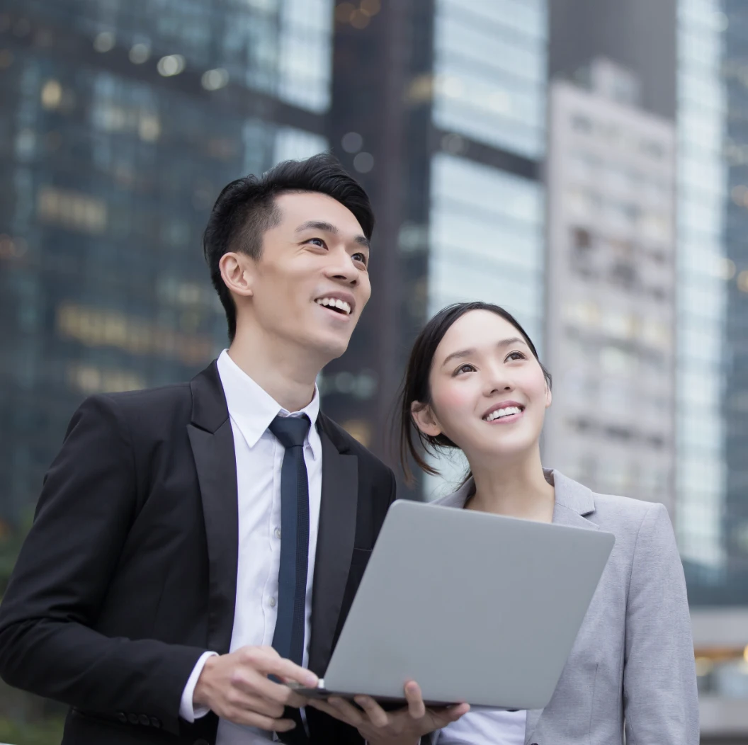 為什麼選擇我們